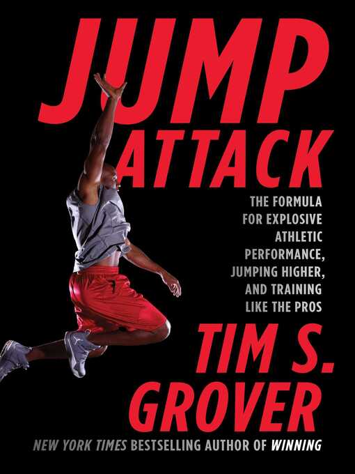 Title details for Jump Attack by Tim S. Grover - Available
